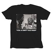 Sanford and Son Dirty Old Man T-Shirt