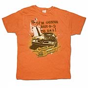Smokey and the Bandit Bar-B-Q T-Shirt