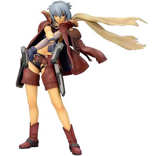 Burst Angel Jo Statue
