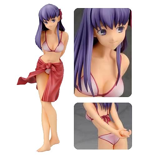 Fate/Hollow Ataraxia Sakura Matou PVC Statue
