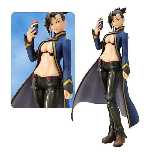 Burst Angel Sei PVC Figure