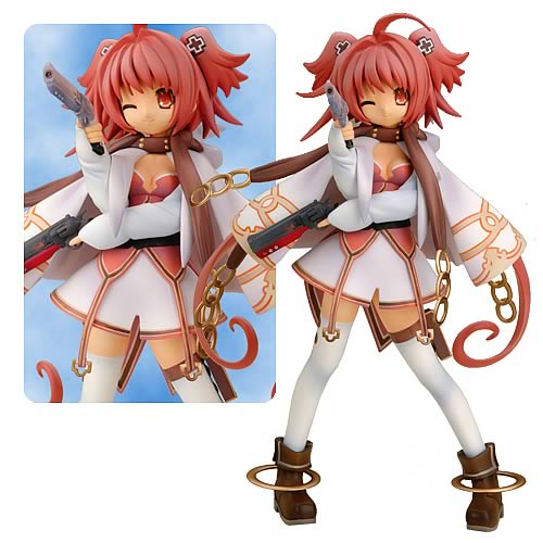 Peace@Pieces Hikaru PVC Statue