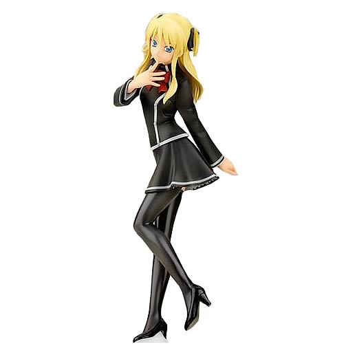 Quiz Magic Academy Sharon 1:8 PVC Statue