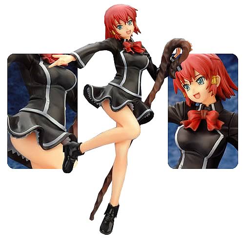 Quiz Magic Academy Rukia 1:8 PVC Statue