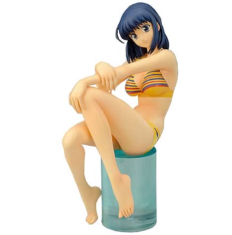 School Rumble Second Semester Mikoto Suou Swimsuit Statue