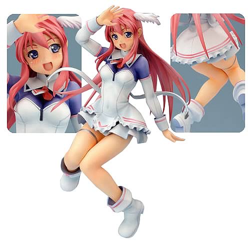 Megachu! Fauna PVC Statue