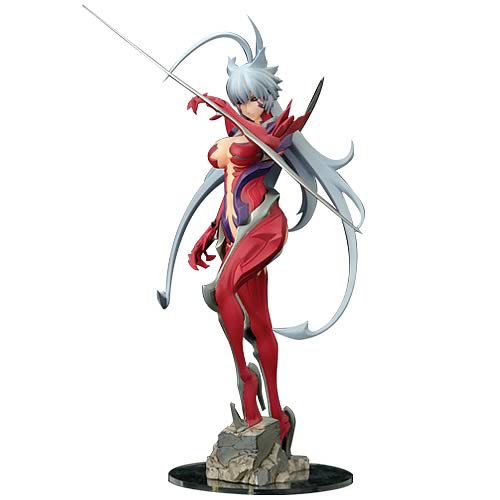 Witchblade Masane Amaha Power Up Statue