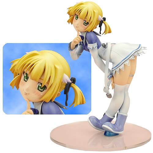 Megachu Leukothea Statue