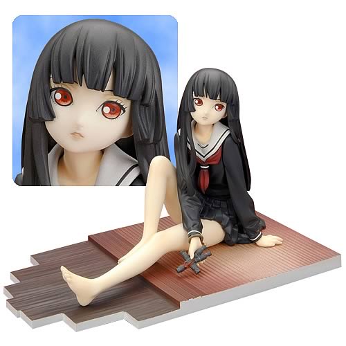 Hell Girl Ai Enma Statue