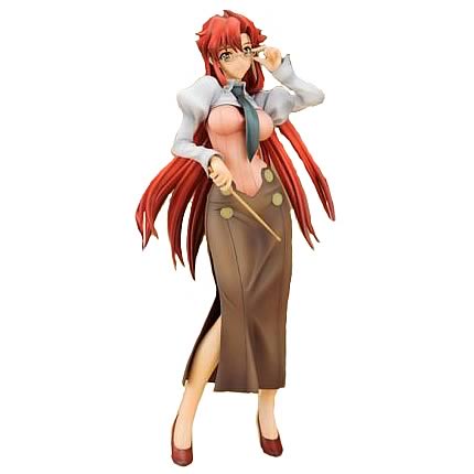 Gurren Lagann Yomako Teacher Version Statue