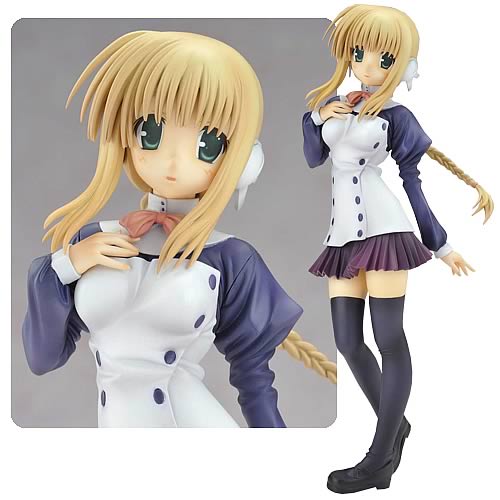 To Heart 2 Silfa Statue
