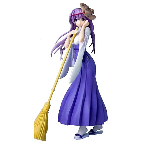 Sekirei Miya Statue