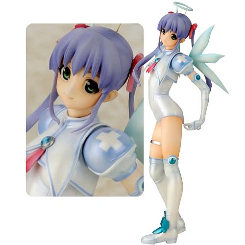 Jiburiru Aries PVC Statue