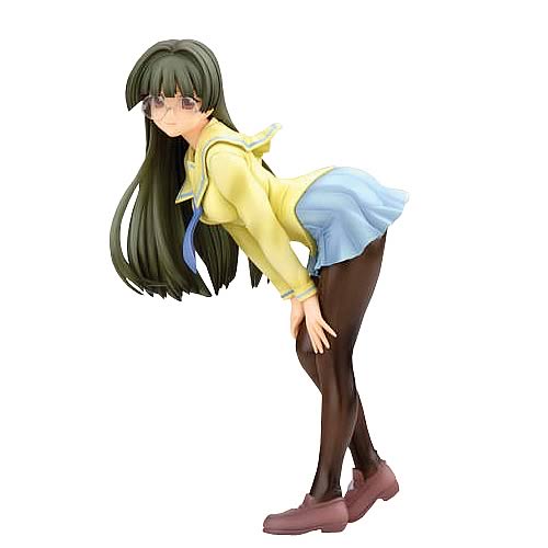 Pani Poni Dash! Rei Tachibana Statue