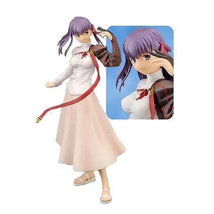Fate/Hollow Ataraxia Sakura Battle Version 1:8 Scale Statue