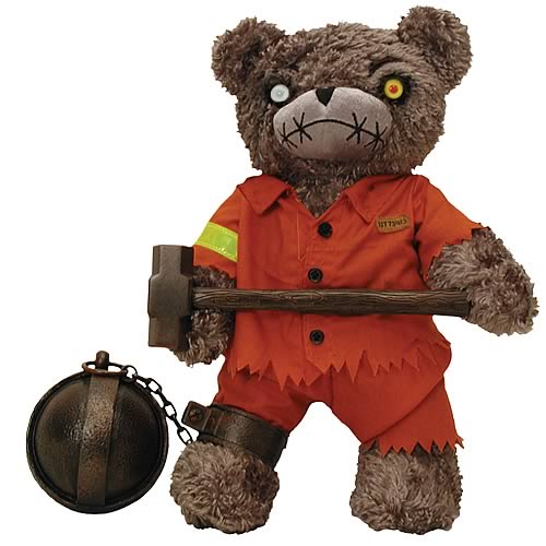Teddy Scares 2 Granger Evermore