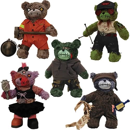 Teddy Scares Series 2 Assortment