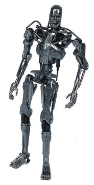 8 Inch T2 Endoskeleton Ser. 1
