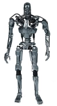 8 Inch T2 Endoskeleton Ser. 2