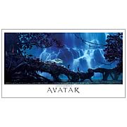 Avatar Willow Glade Paper Giclee