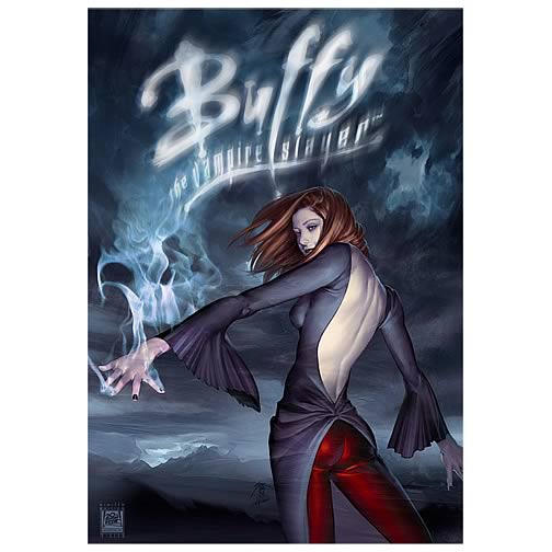 Buffy the Vampire Slayer Season 8 #3 Cover Fine Art Print
