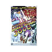 Futurama Space Pilot 3000 Fine Art Print