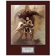 Halo Chief and Arbiter Limited Edition Art Print