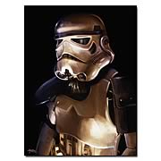 Star Wars Trooper Paper Giclee Print