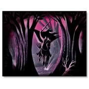 AMSHGC01 Figment and Tink Holiday Releases at Epcot Signing with Disney Artist Randy Noble Dec 9