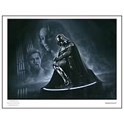 Star Wars Ruminations Paper Giclee Print