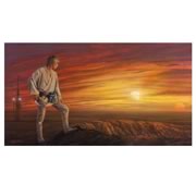 Star Wars Destiny Awaits Paper Giclee Print