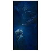 Star Wars Out of the Shadows Paper Giclee Print