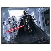 Star Wars The Fallen Paper Gicle