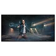 Star Wars Han Solo Limited Edition Paper Giclee Print