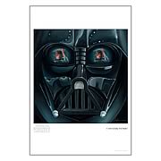 Star Wars I Am Your Father Paper Giclee Print