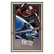 Star Wars Empire Revisited Fine Art Lithograph