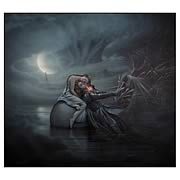 Star Wars Vaders Dream Canvas Giclee Print