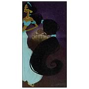 Aladdin Jasmine Palace View Paper Giclee Print