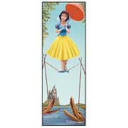 Disney Underground Snow White Corruptible State Paper Giclee
