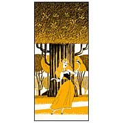 Disney Underground Once Upon a Dream Paper Giclee Print