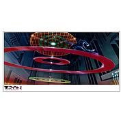 AMWDTRON02 New Promotional Image for TRON: Legacy Released via Facebook Promotion