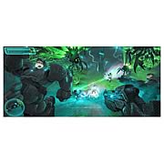 Wreck-It Ralph A Heros Duty Paper Giclee Print