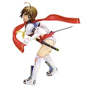 Funny Knights Shinobu-chan Statue