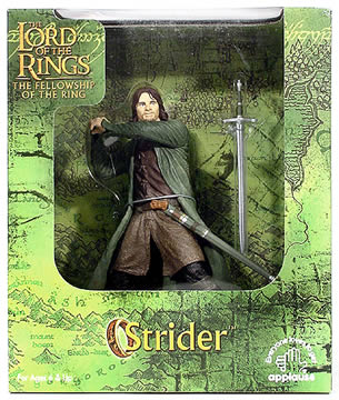 Strider Character Replica