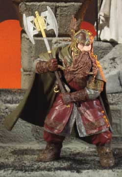Gimli Character Replica