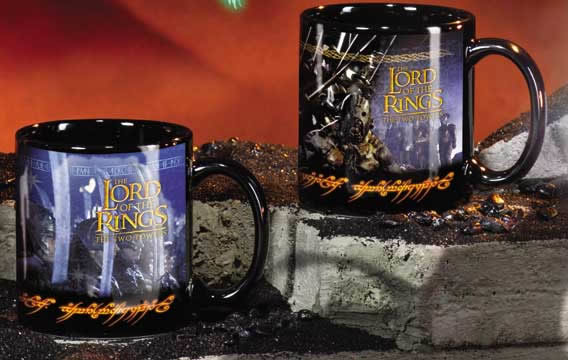 Two Towers Coffee Mug Set