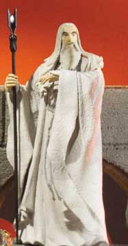 Saruman Character Replica