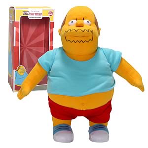 Comic Book Guy Plush Doll