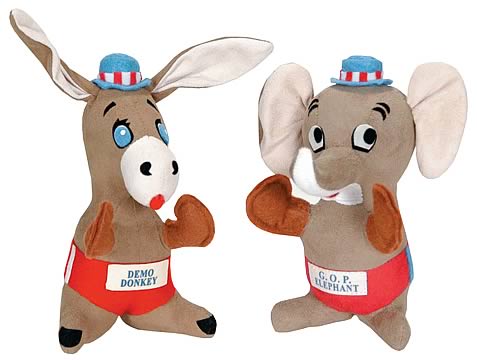 Political Dream Pets Set