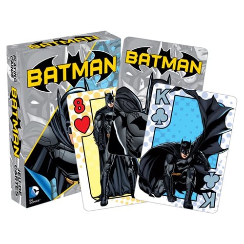 Batman Youth Playing Cards